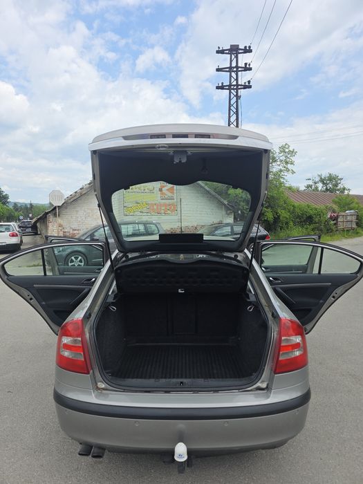 Skoda Octavia 2007