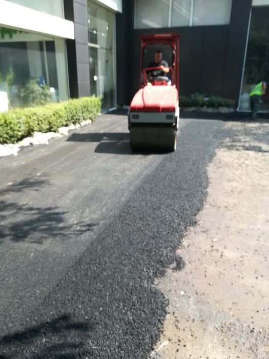 Асфалтиране Пловдив, Беломорски