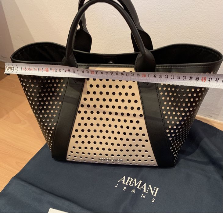 Geanta Armani Jeans