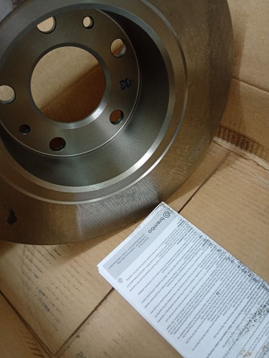 Disc frana iveco daily  discuri frana iveco daily noi breloc