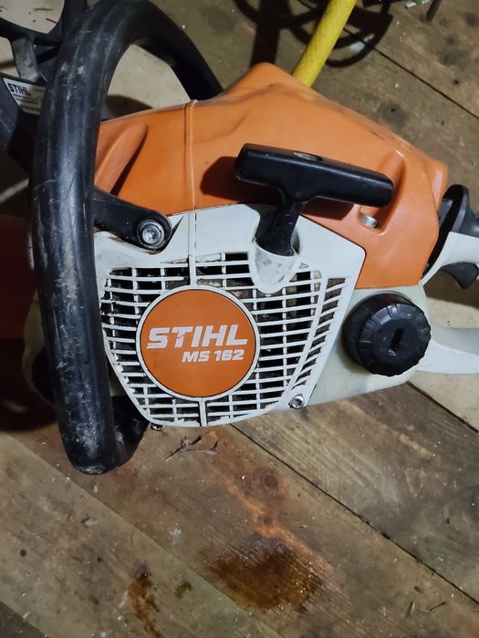 Vând 2drube sthil originale și una stervis un circular și laser boschi