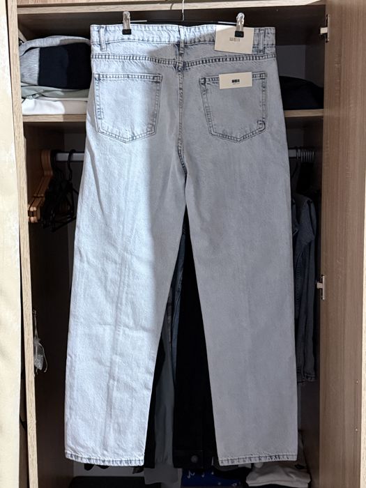 Мъжки широки дънки