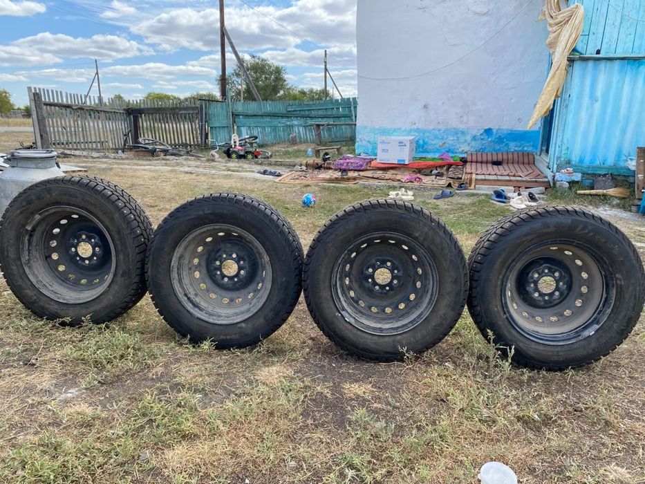 Продам диски  175/70/13