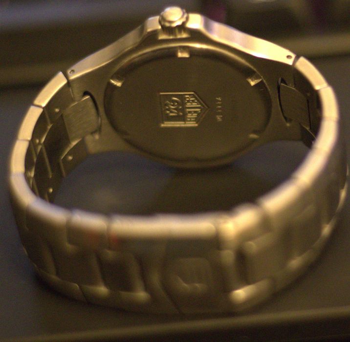 Vand ceas Tag Heuer Kirium