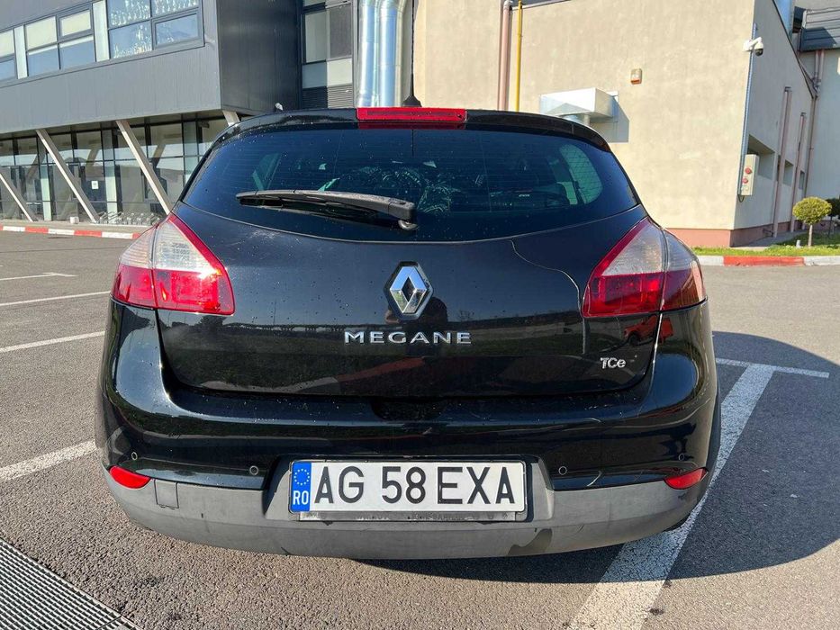 RENAULT Megane 2013 — imagine 4