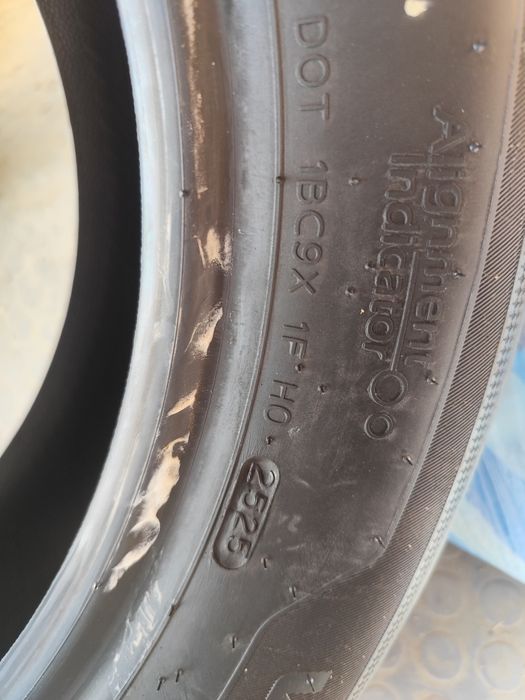 Нови летни гуми Hankook 205/60/16