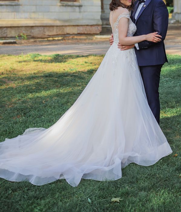 Rochie mireasa Luce&Sposa