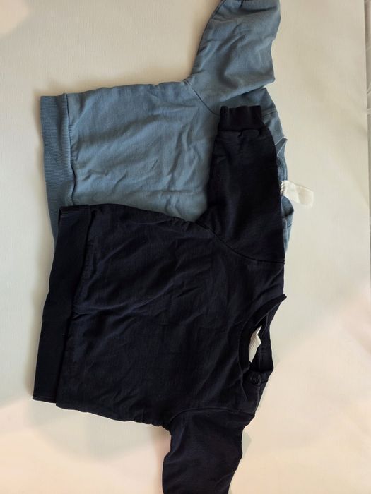 2бр. Блузи H&M  68см.