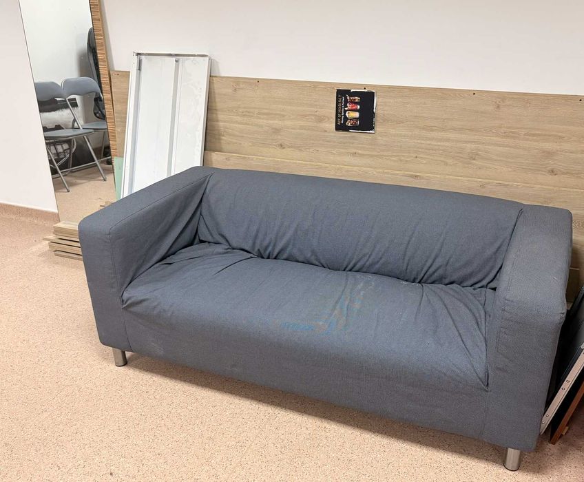 Canapea de birou, 2 metri lungime