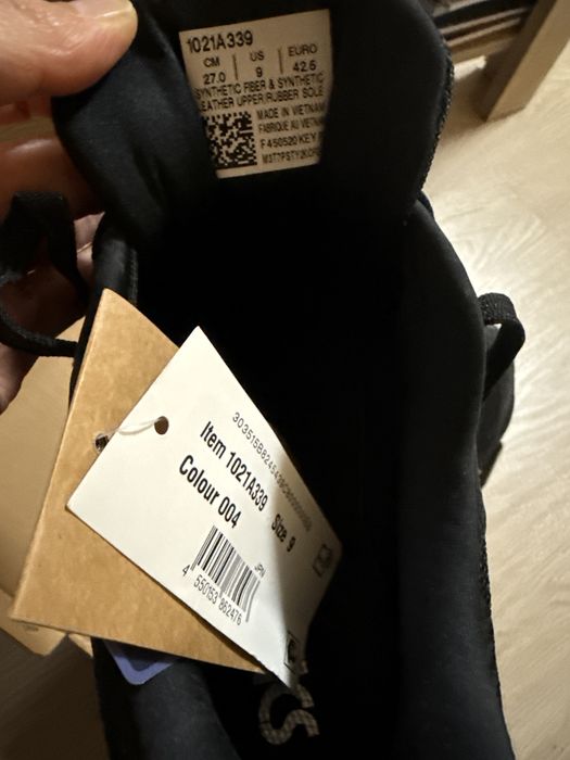 Чисто Нови мъжки маратонки Asics