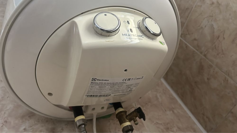 Титан  водонагреватель  бойлер су жылытқыш