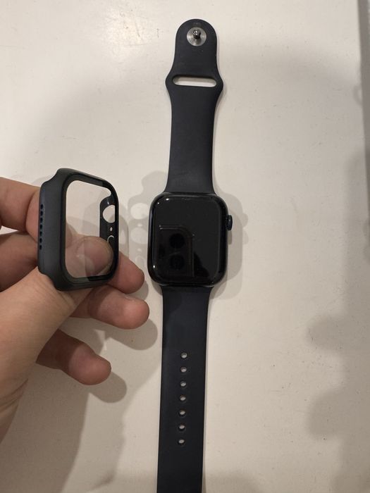Продам apple whatch 7 series 45mm