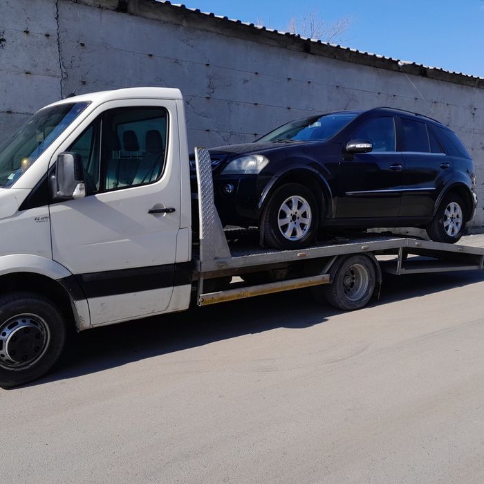 Пътна помощ. Превоз на товари