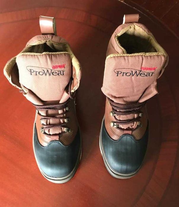 Продам ботинки вейдерсные Rapala ProWear Wading Brown