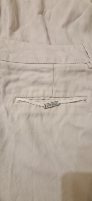 Pantaloni largi Pinko