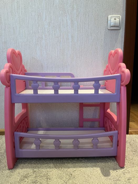 Кроватка  для кукол