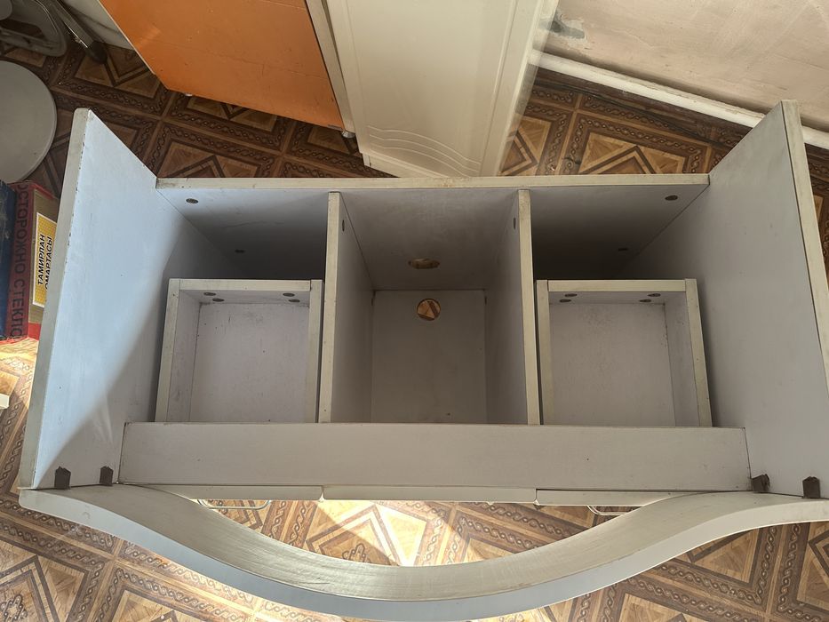 Тумба тумбочка раковина