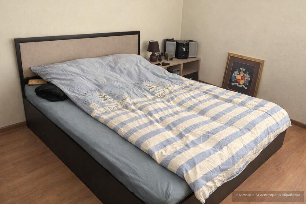 Двустаен апартамент в ж.к. Зона Б-18.