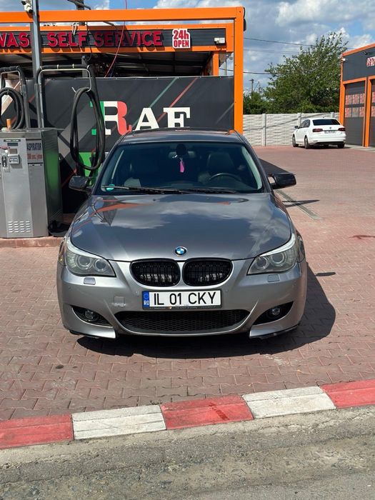 BMW e60 520d Facelift 2.0 diesel 177cp