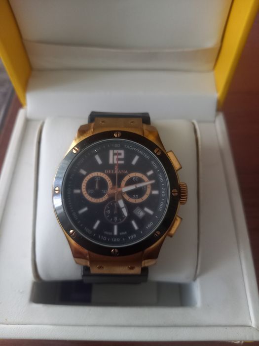 Часовник Delbana Manhatan