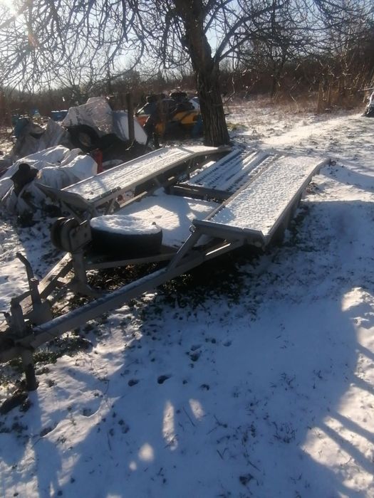 Платформа за коли