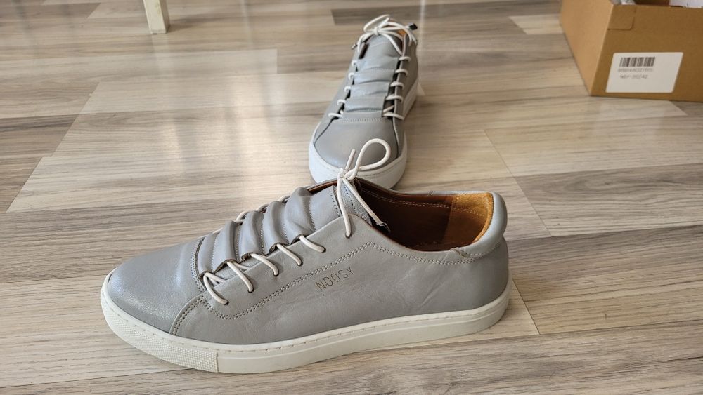 Дамски кожени обувки 42 номер