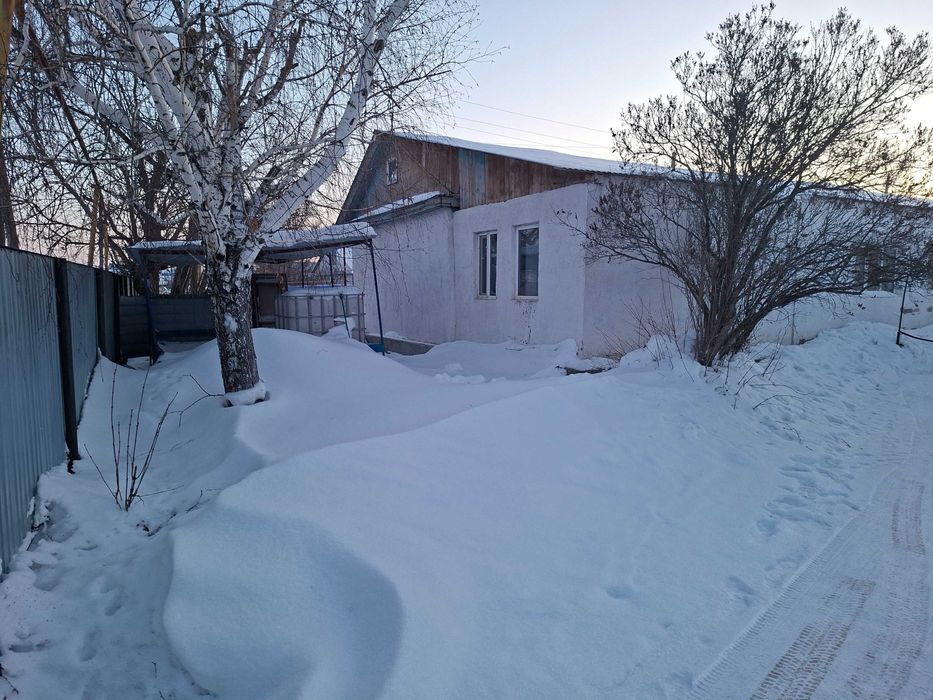 Продам дом в п.Курашасай, 15,46 сот.