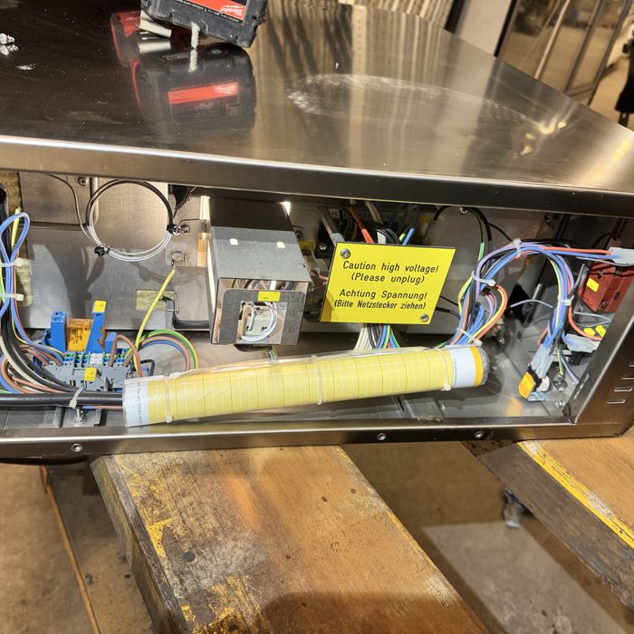 Cuptor vatra pizza Miwe  Stone