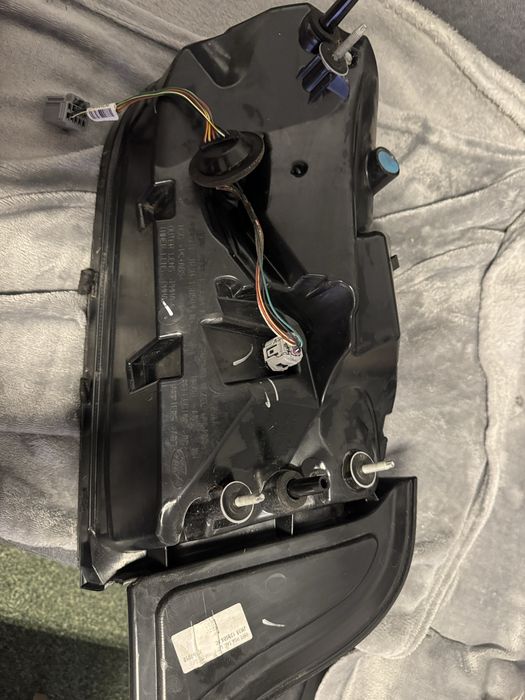 Tripla dreapta ford mustang USA dupa 2019