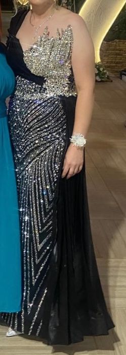 Бална официална рокля