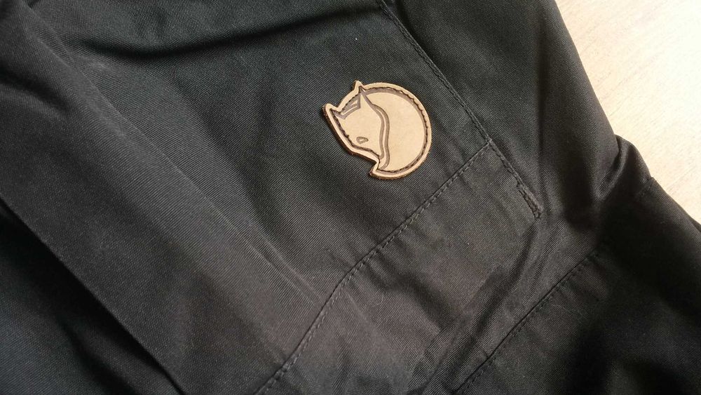 FJALL RAVEN G-1000 HYDRATIC Trouser размер 50 / M водонепромокаем