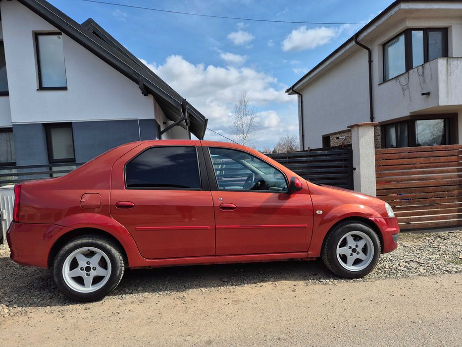 Dacia Logan 1.6 16v 105cp 2009