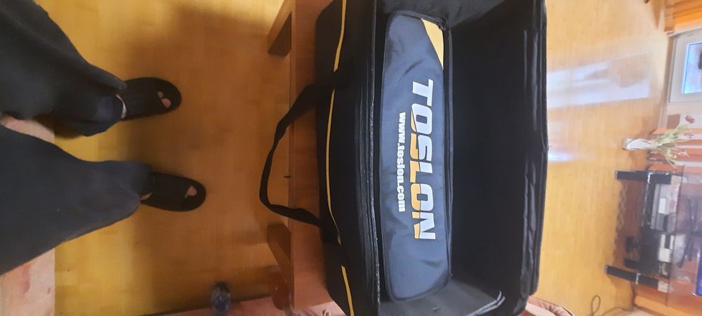 Navomodel pescuit Toslon x boat-730 standard