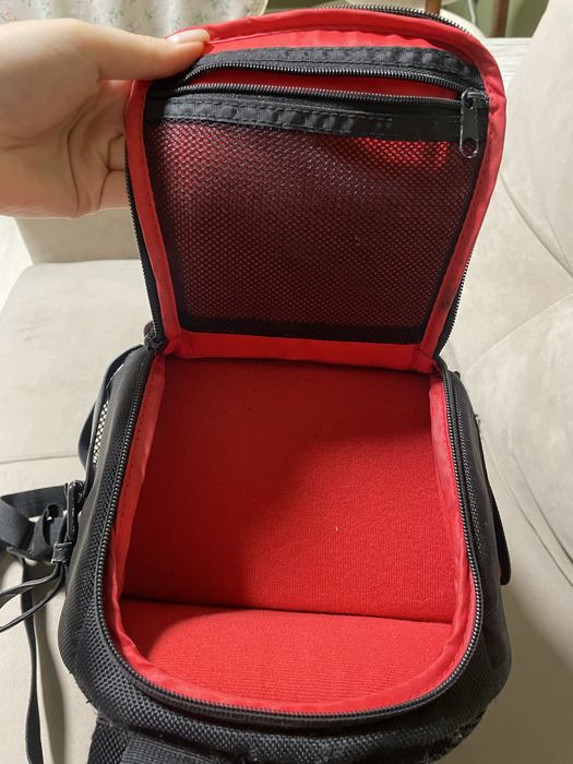 сумка для камеры canon sling bag sl100