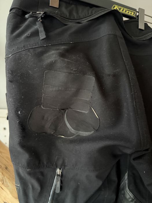 Costum goretex Klim Latitude