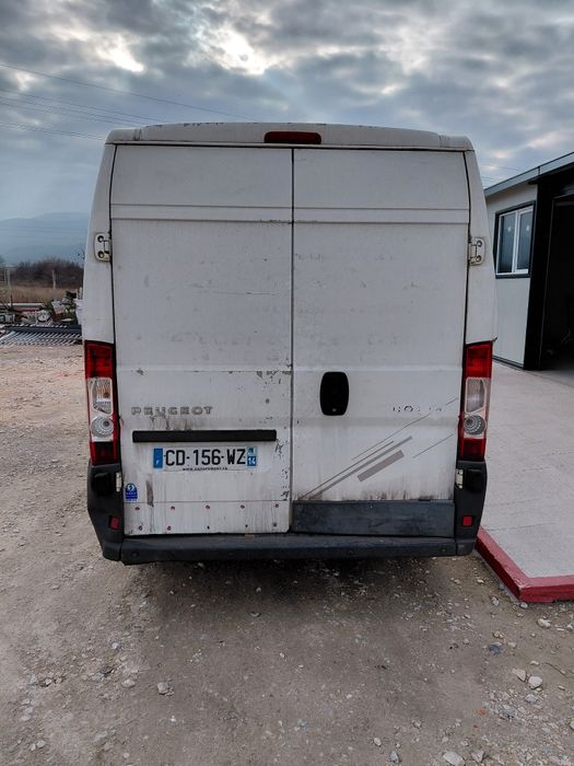 Peugeot boxer 2012г. 2.2 HDI