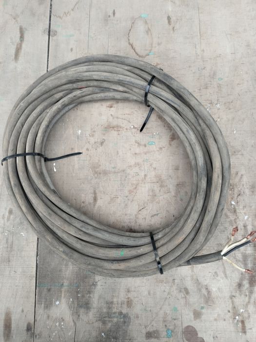 Строительный провод