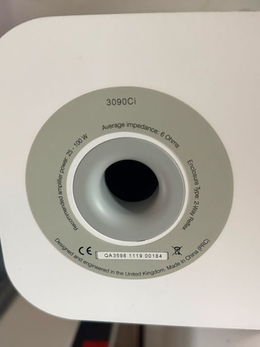 Тонколони Q Acoustics 3000i