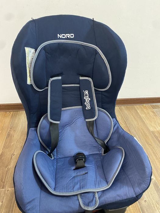 Автокресло от 0 до 4-х лет