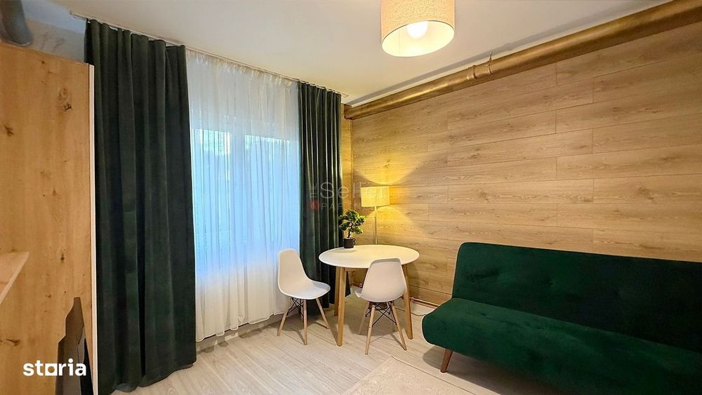 Zona Centrala Recent Renovat