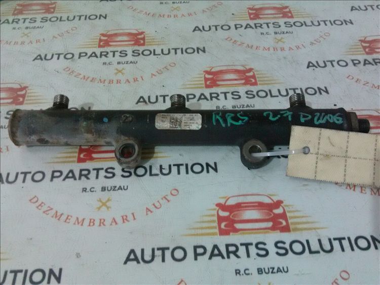 rampa injectoare stanga range rover sport 2.7 d 276dt an fabr 2007