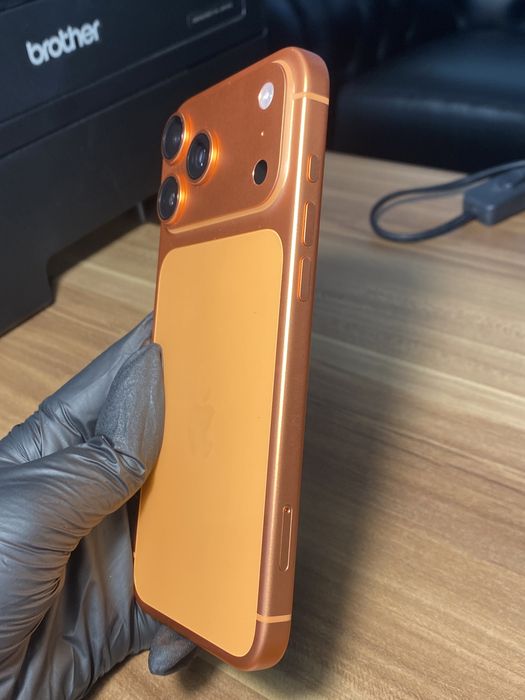 iPhone 17 Pro Max • 1 TB • Cosmic Orange / Cod produs: 1984