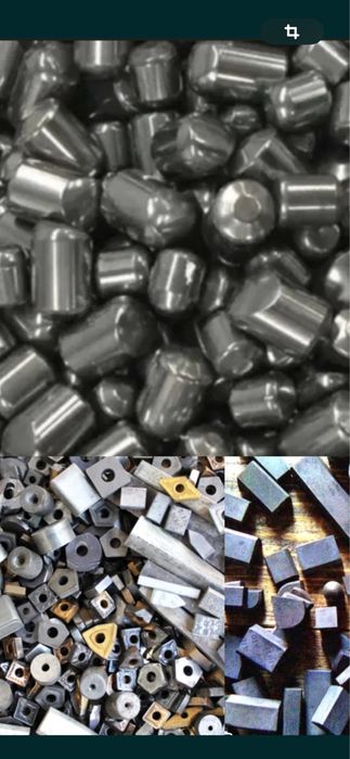 Принимаем твёрдый сплав ВК ТК победит