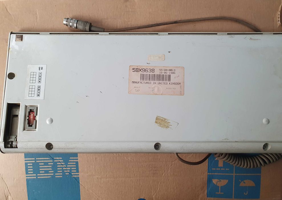 IBM Model F/ IBM Model M