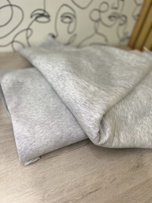 Ткань Футер начес