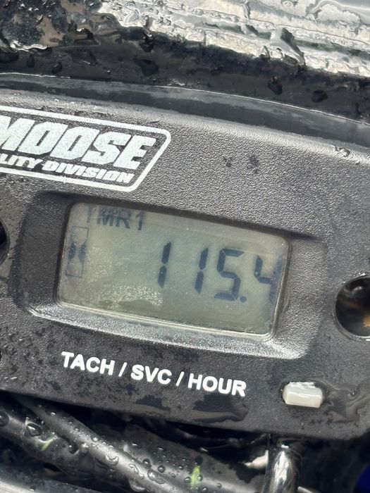 Yamaha YZ 85 motocross