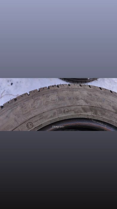 Продам летние шины!