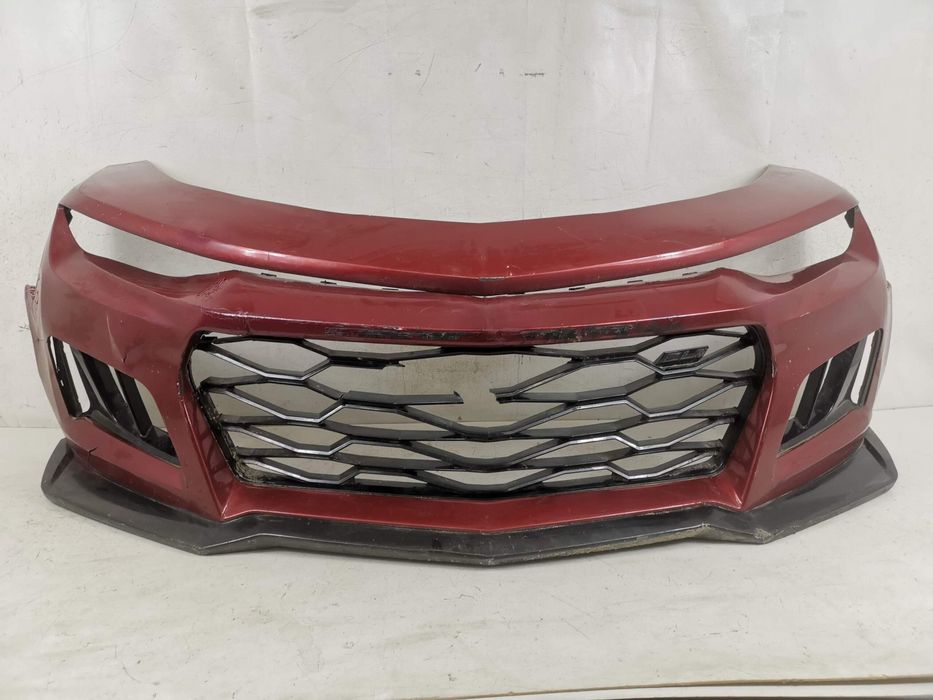 Шевролет Камаро / Chevrolet Camaro Преден бампер Chevrolet Camaro 6 Ор