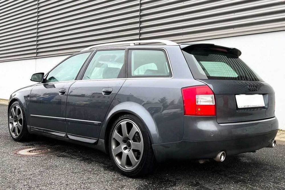 Eleron luneta portbagaj Audi A4 B6 B7 8E 8H S4 AVANT BREAK COMBI RS4