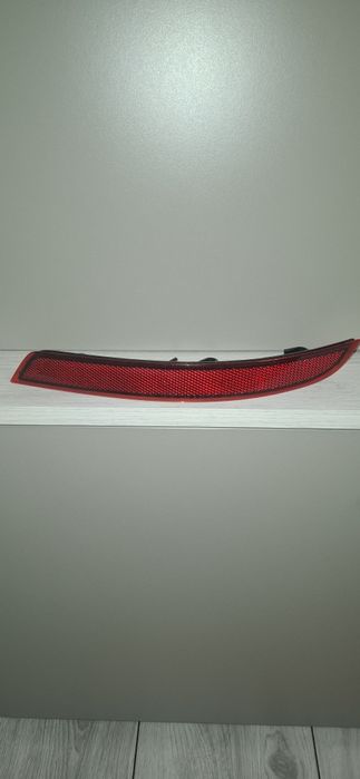 Catadiopru bara spate opel astra j. Capac bara carlig